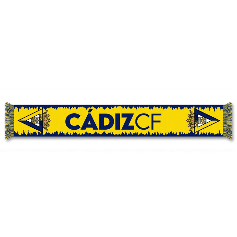 BUFANDA BORDES ROTOS CÁDIZ CF 01