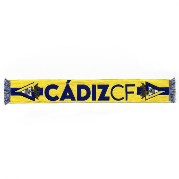 Scarves_Unisex_BUFANDA RAYA GRUESA HORIZONTAL CADIZ_Scarf_buffanda gruesa - Commercial 1