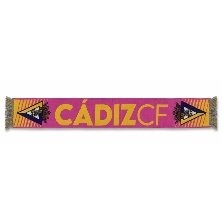 BUFANDA ROSA CÁDIZ CF 01