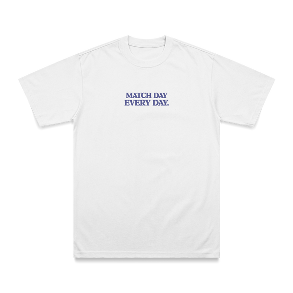T-Shirts & Top_Unisex_Camiseta MATCHDAY Cadiz Blanco _T-Shirt_socks - Commercial 1