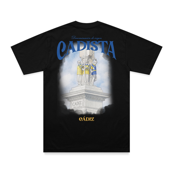 T-Shirts & Top_Unisex_CAMISETA DO CADISTA NEGRO _T-Shirt_black and plus - Commercial 2