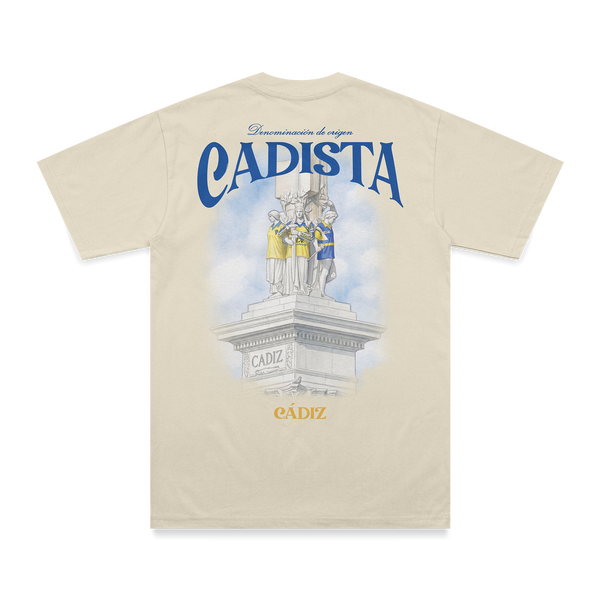 T-Shirts & Top_Unisex_CAMISETA DO CADISTA BEIGE _T-Shirt_IDK - Commercial 2