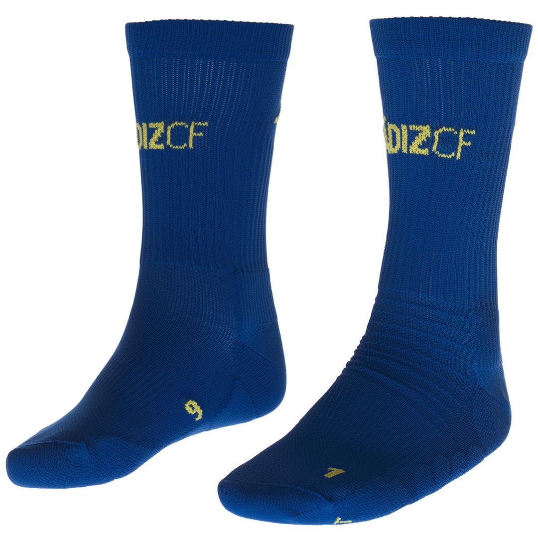 CALCETINES PRIMERA EQUIPACIÓN SPOXSTHIN CÁDIZ CF 26/27 01