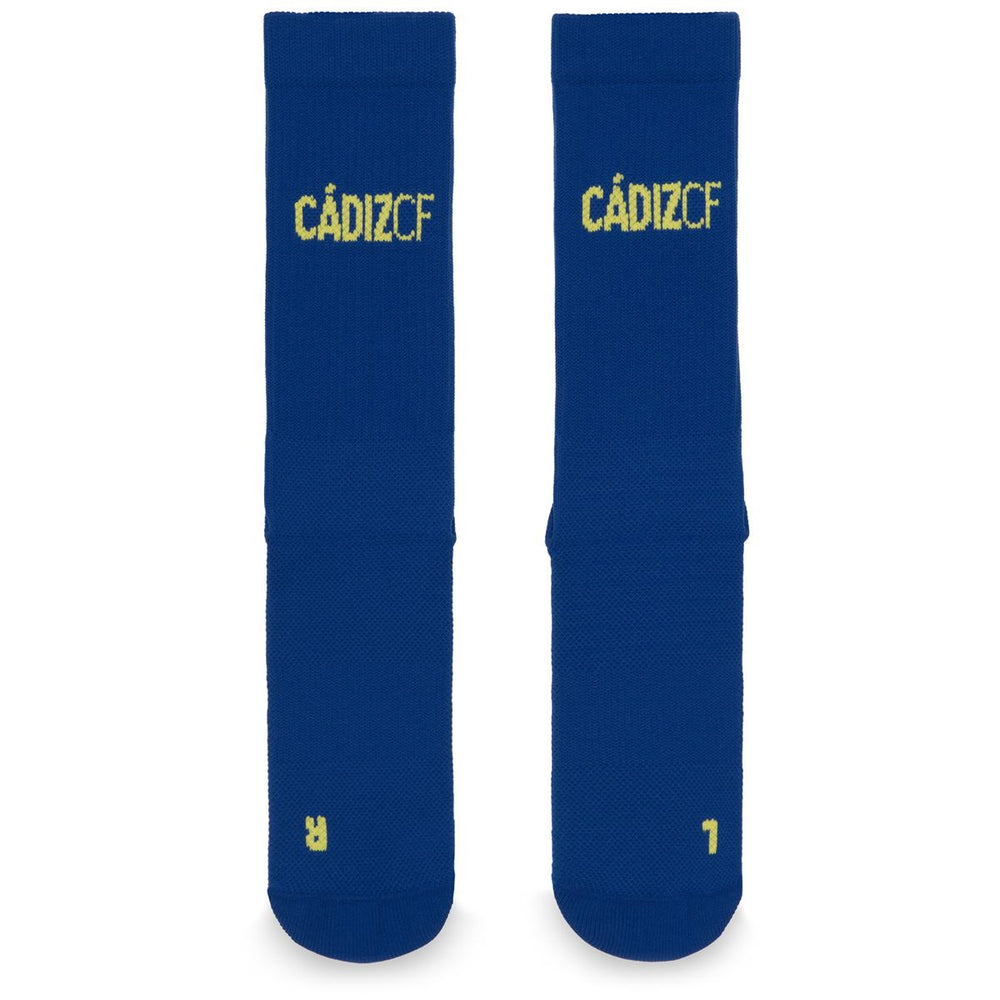CALCETINES PRIMERA EQUIPACIÓN SPOXSTHIN CÁDIZ CF 26/27 02