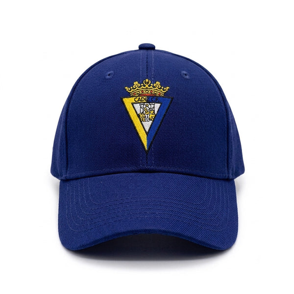 GORRA AZUL CÁDIZ CF