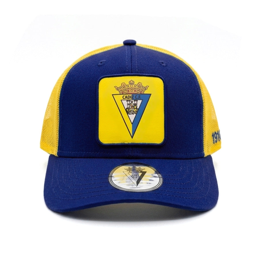 GORRA PREMIUM TRUCKER CÁDIZ CF 01