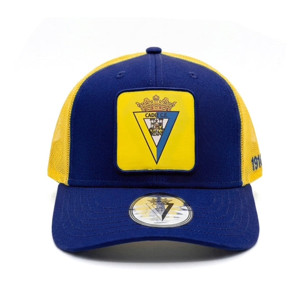 GORRA PREMIUM TRUCKER CÁDIZ CF