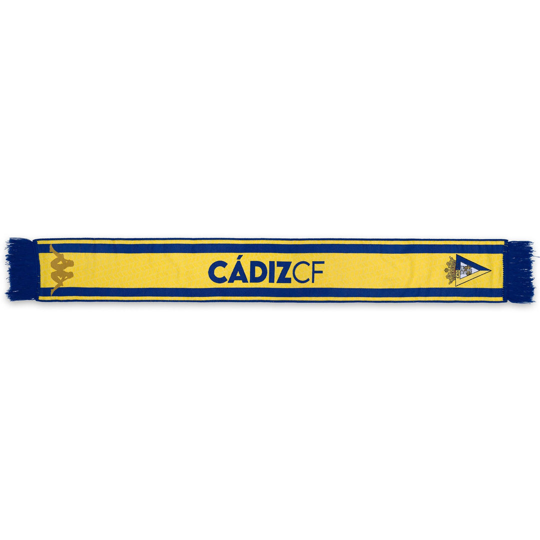 ACARF CADIZ Bufandas Bufanda Unisex Yellow - Blue LT 01