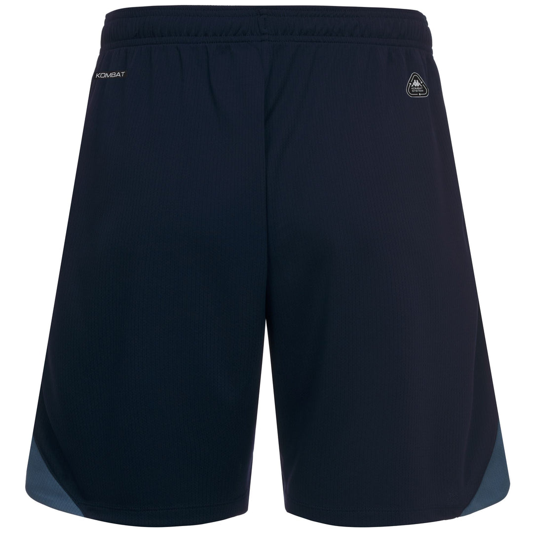 KOMBAT RYDER 2027 CADIZ Pantalones cortos Pantalones cortos deportivos Hombre Azul DK - Azul celeste main