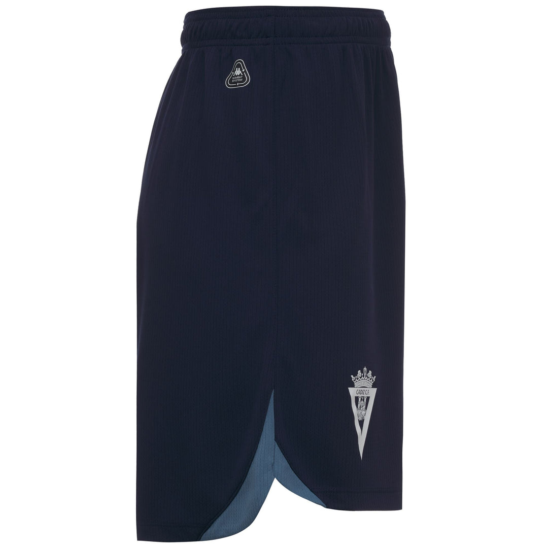 SHORTS SEGUNDA EQUIPACIÓN KOMBAT RYDER CÁDIZ CF 26/27 main