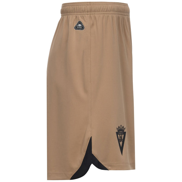 Shorts_Man_RYDER 2027 CADIZ_Sport Shorts_Beige - Black - Commercial 2
