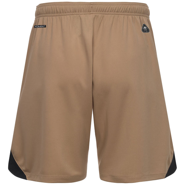 Shorts_Man_RYDER 2027 CADIZ_Sport Shorts_Beige - Black - Commercial 3