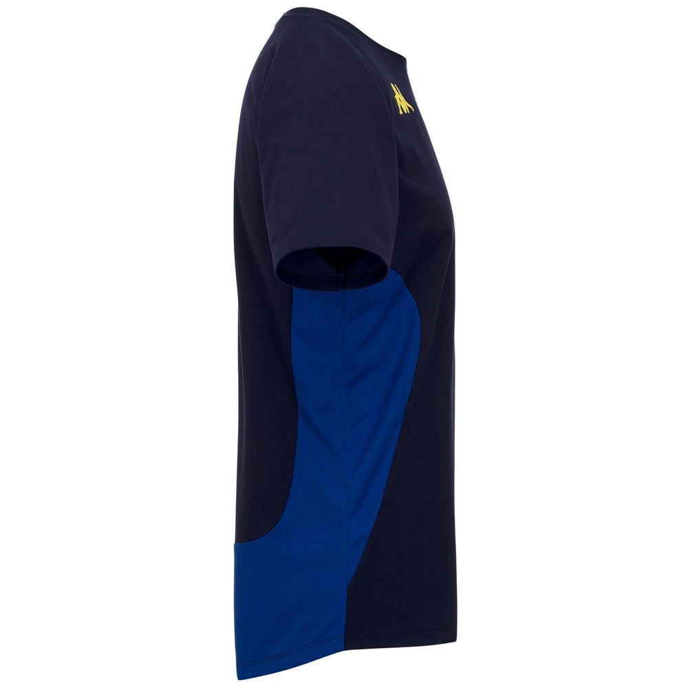 MILLIDO 2 CADIZ Camisetas y tops Camiseta Hombre Azul DK - Azul LT 02