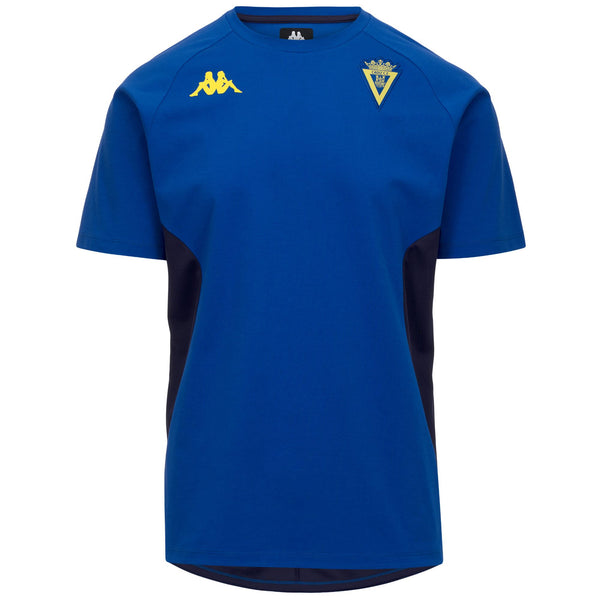 T-Shirts & Top_Man_MILLIDO 2 CADIZ_T-Shirt_Blue LT - Blue DK - Commercial 1