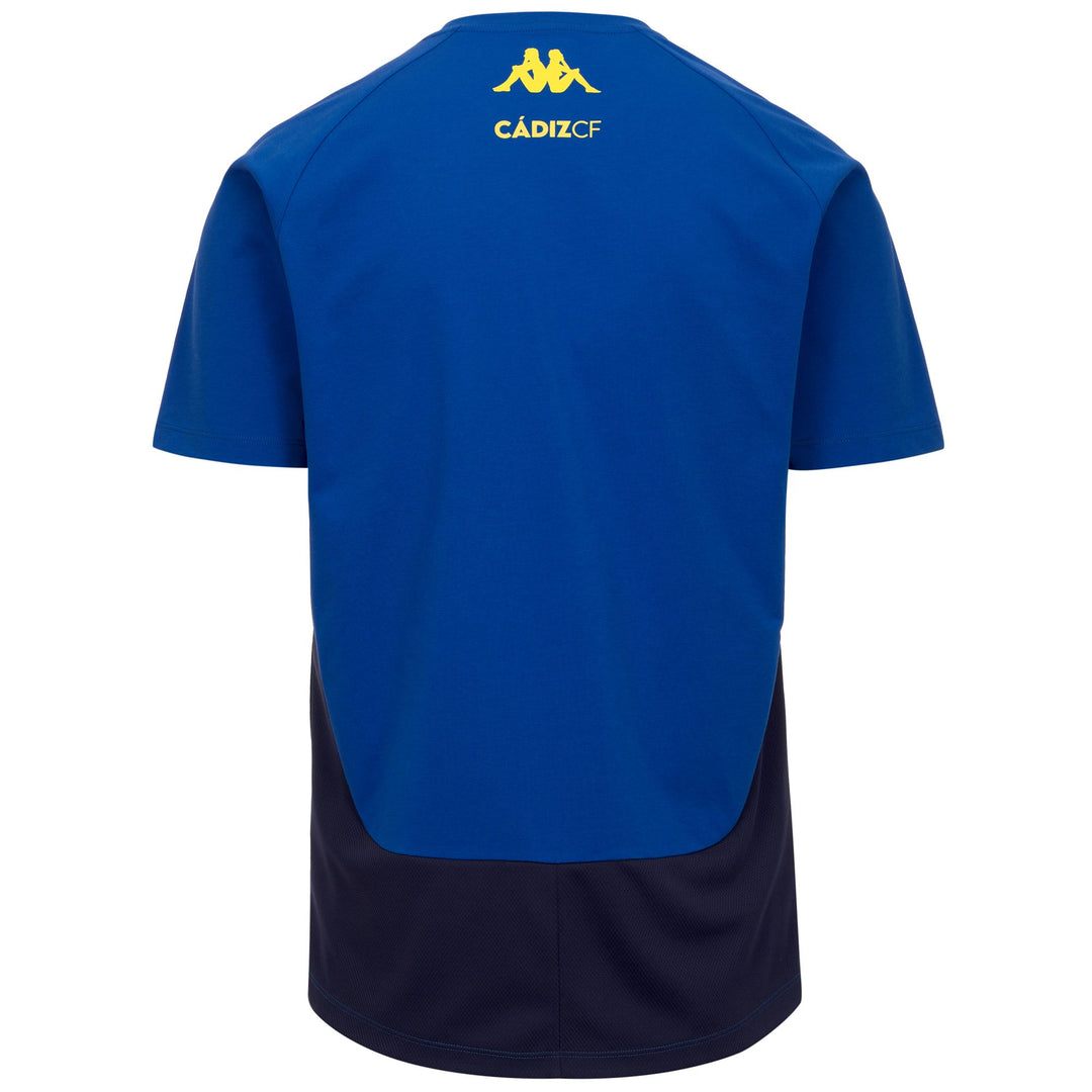 CAMISETA PASEO JUGADOR MILLIDO 2 CÁDIZ CF 26/27 main