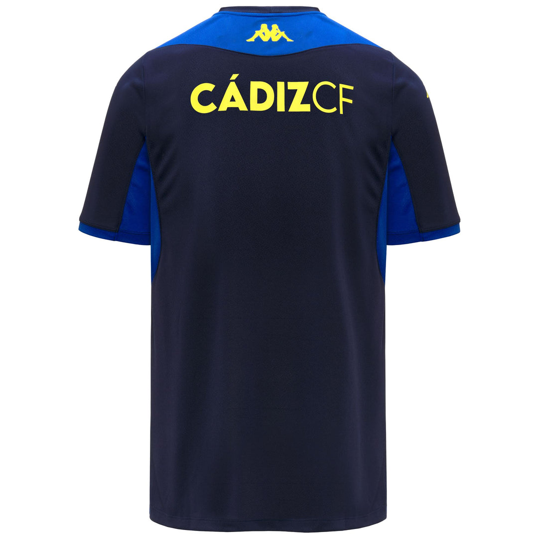 MOKIBA PRO 2 CADIZ Camisetas Activas Camisa Hombre Blue DK - Blue LT main