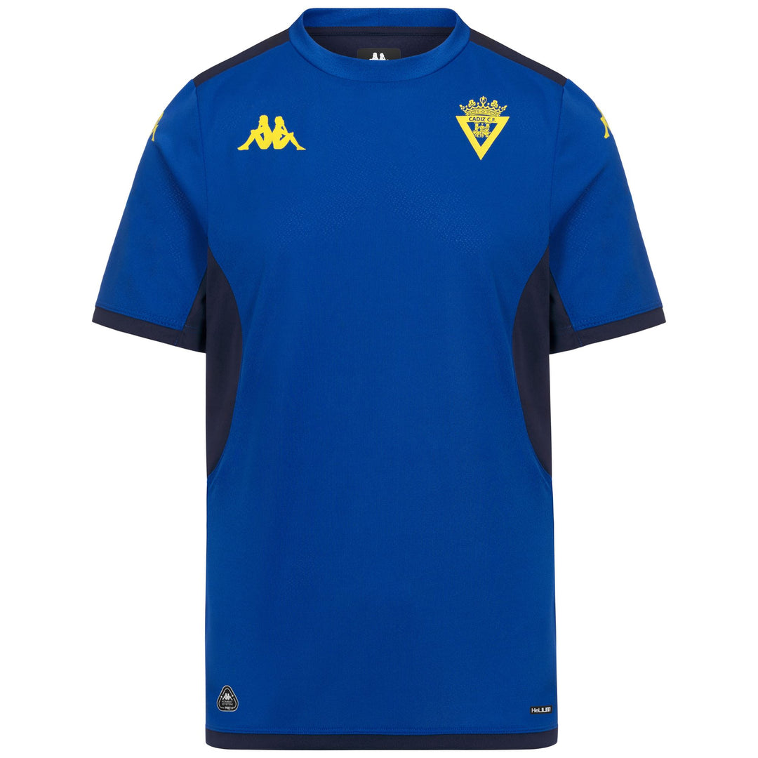 CAMISETA ENTRENO JUGADOR MOKIBA PRO2 CÁDIZ CF 26/27 01