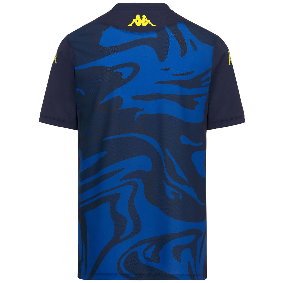 MOKIBAPRE PRO 2 CADIZ Camisetas Activas Camisa Hombre Blue DK - Blue LT main