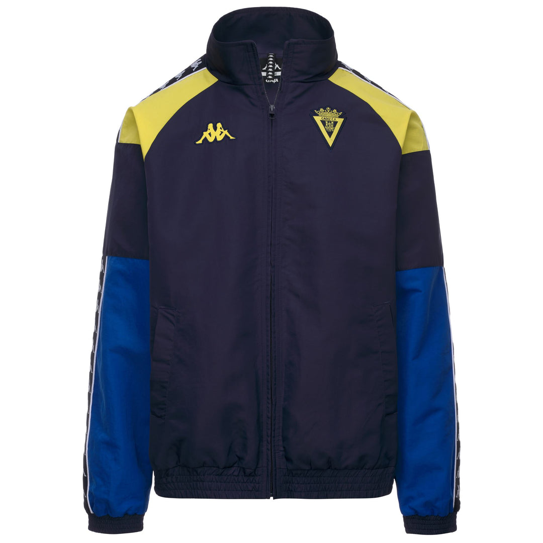 CHAQUETA RETRO 222 BANDA ACCABADORA CÁDIZ CF 01