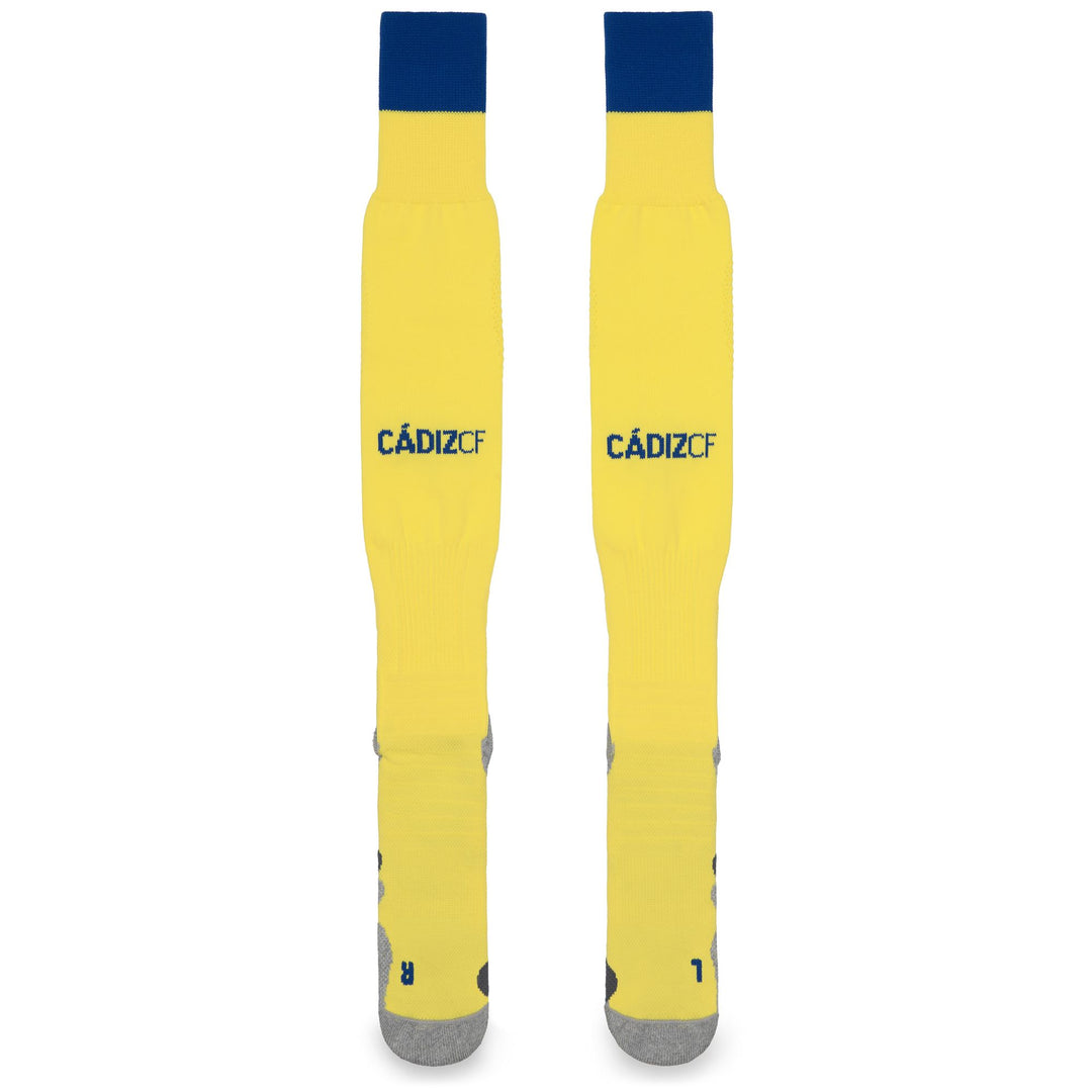 MEDIAS AMARILLAS PRIMERA EQUIPACIÓN KOMBAT SPARK PRO CÁDIZ CF 26/27 main