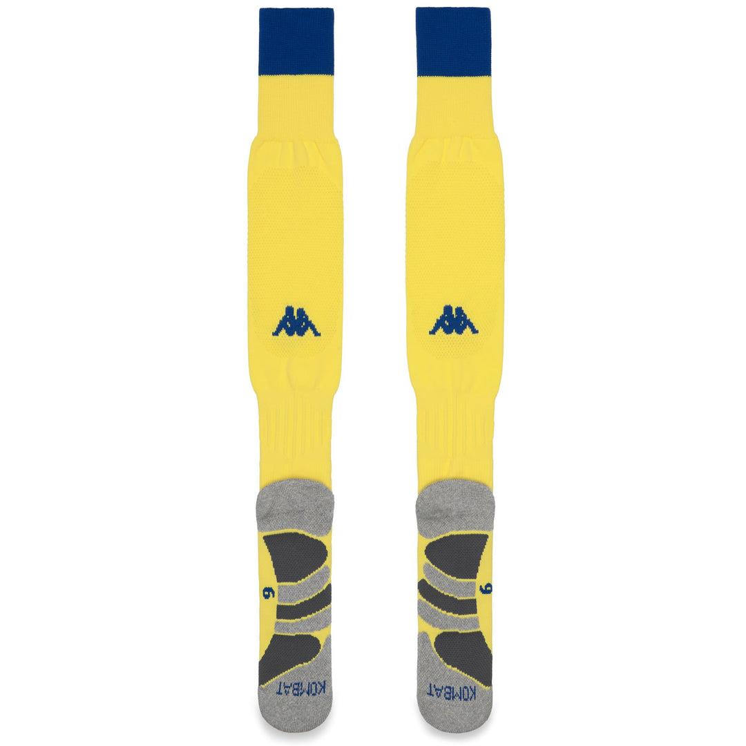MEDIAS AMARILLAS PRIMERA EQUIPACIÓN KOMBAT SPARK PRO CÁDIZ CF 26/27 main
