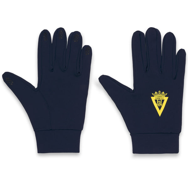 Gloves_Man_MAVES 2  CADIZ_Glove_Blue Marine - Commercial 2