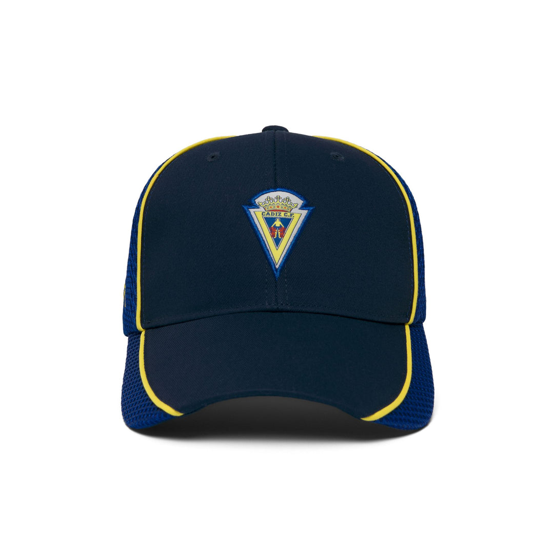 GORRA RETRO ESEMYN CÁDIZ CF 26/27 01
