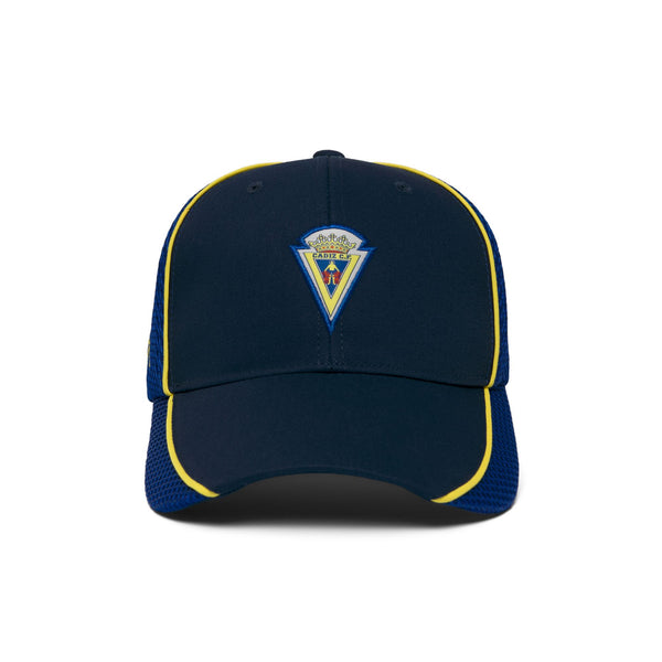 Headwear_Unisex_ESEMYN CADIZ_Cap_Blue - Blue LT - Yellow - Commercial 1