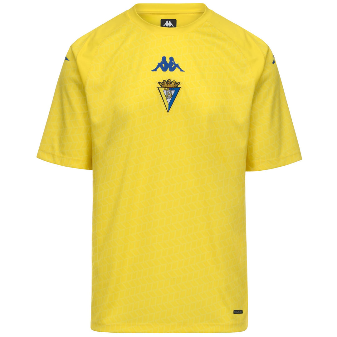 CAMISETA ALTERNATIVA PRIMERA EQUIPACIÓN KOMBAT EXTRA HOME CÁDIZ CF 26/27 01