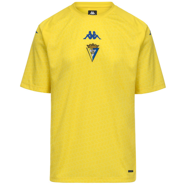 Active Jerseys_Man_EXTRA HOME CADIZ_Shirt_Yellow - Blue LT - Commercial 1