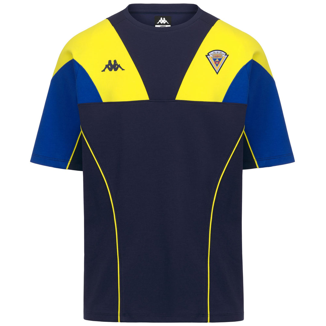 CAMISETA RETRO VALOR CÁDIZ CF 26/27 01