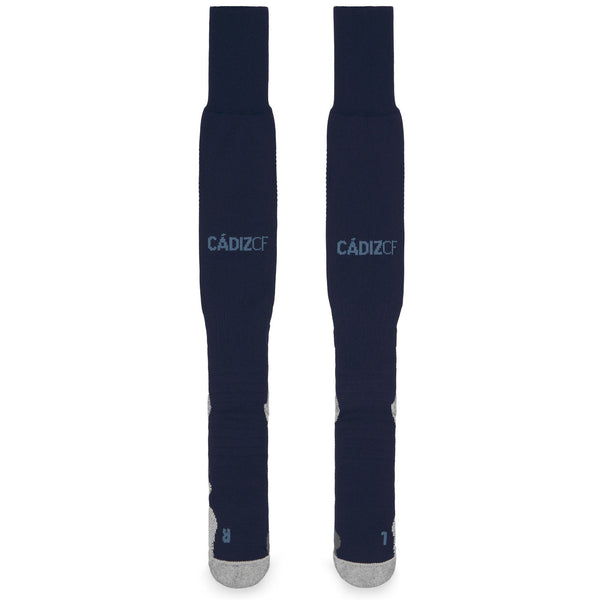 Socks_Man_SPARK PRO CADIZ 1PACK_Knee High Sock_Blue DK - Azure - Commercial 2