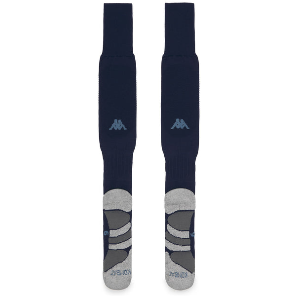 Socks_Man_SPARK PRO CADIZ 1PACK_Knee High Sock_Blue DK - Azure - Commercial 3