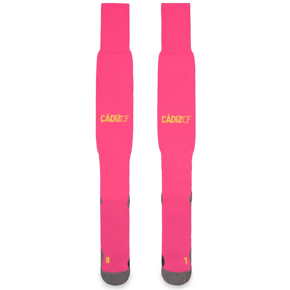 MEDIAS PORTERO FUCSIA KOMBAT SPARK PRO CÁDIZ CF 26/27 02