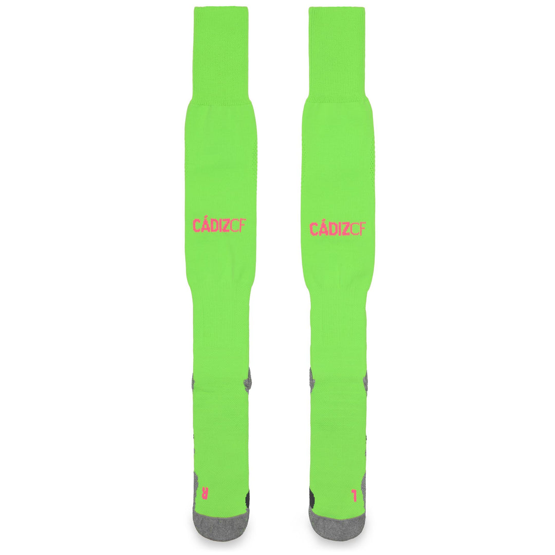 MEDIAS PORTERO VERDE KOMBAT SPARK PRO CÁDIZ CF 26/27 main
