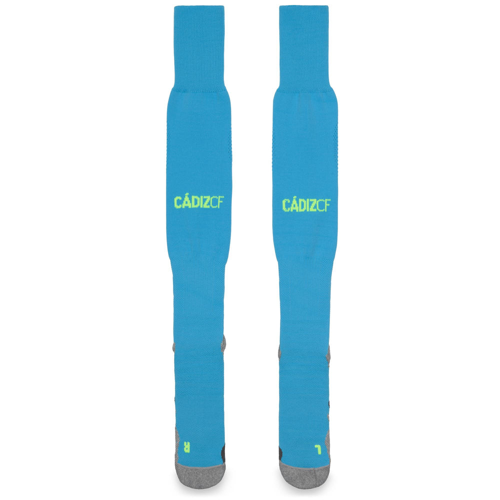 MEDIAS PORTERO AZUL KOMBAT SPARK PRO CÁDIZ CF 26/27 02
