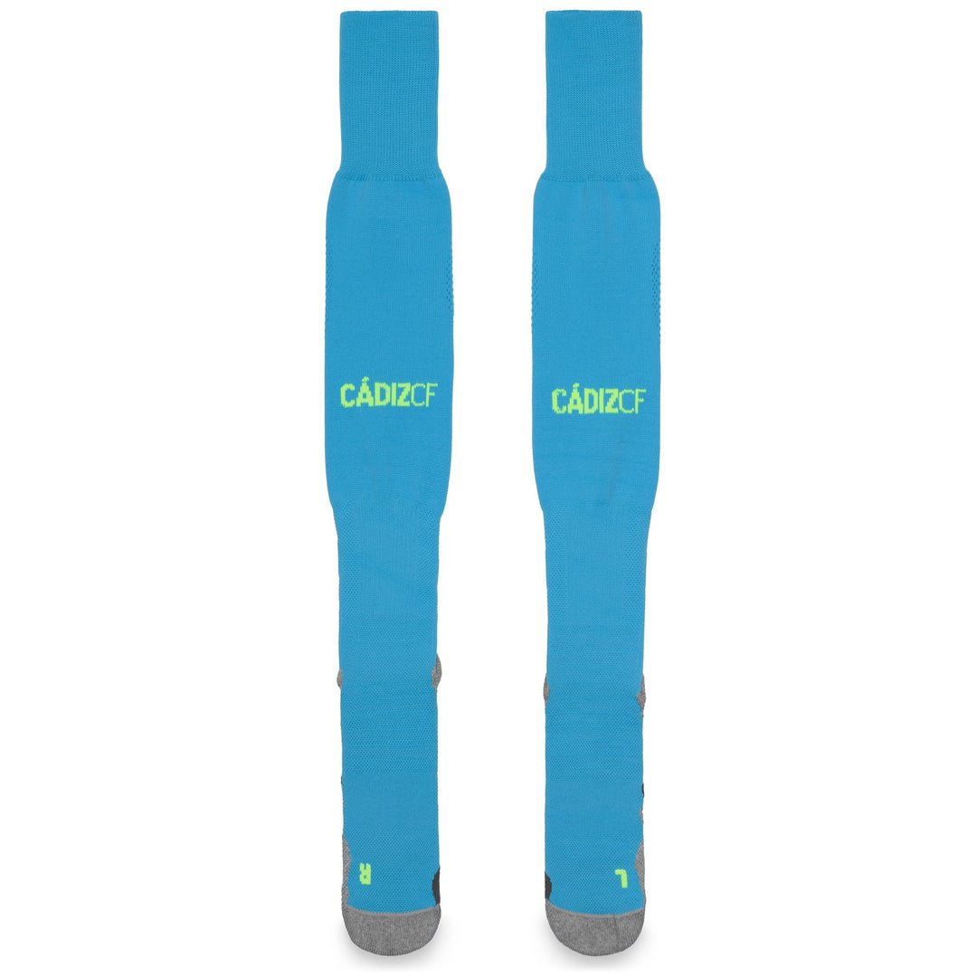 MEDIAS PORTERO AZUL KOMBAT SPARK PRO CÁDIZ CF 26/27 main