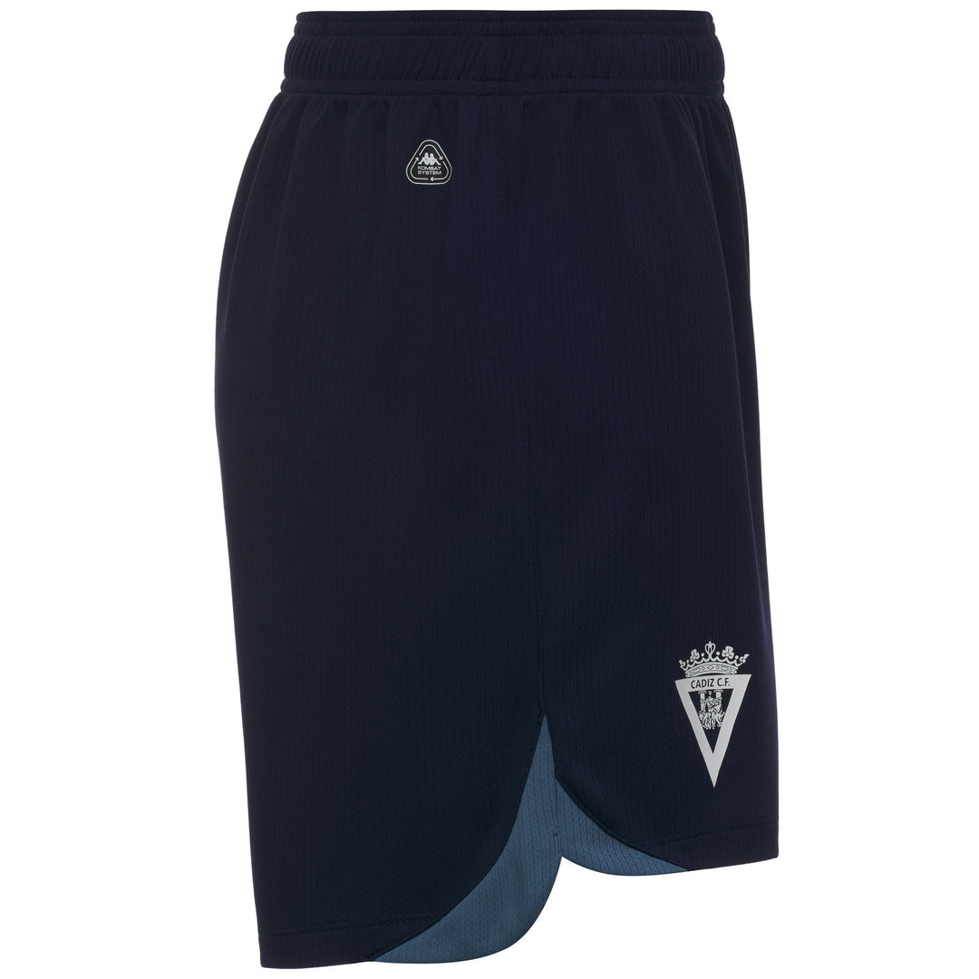 SHORTS SEGUNDA EQUIPACIÓN MUJER KOMBAT RYDERG CÁDIZ CF 26/27 main