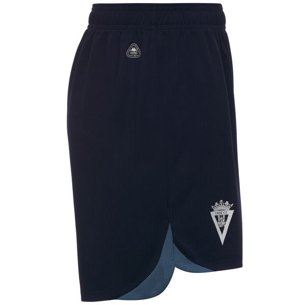 Shorts_Woman_RYDERG 2027 CADIZ_Sport Shorts_Blue DK - Azure - Commercial 2