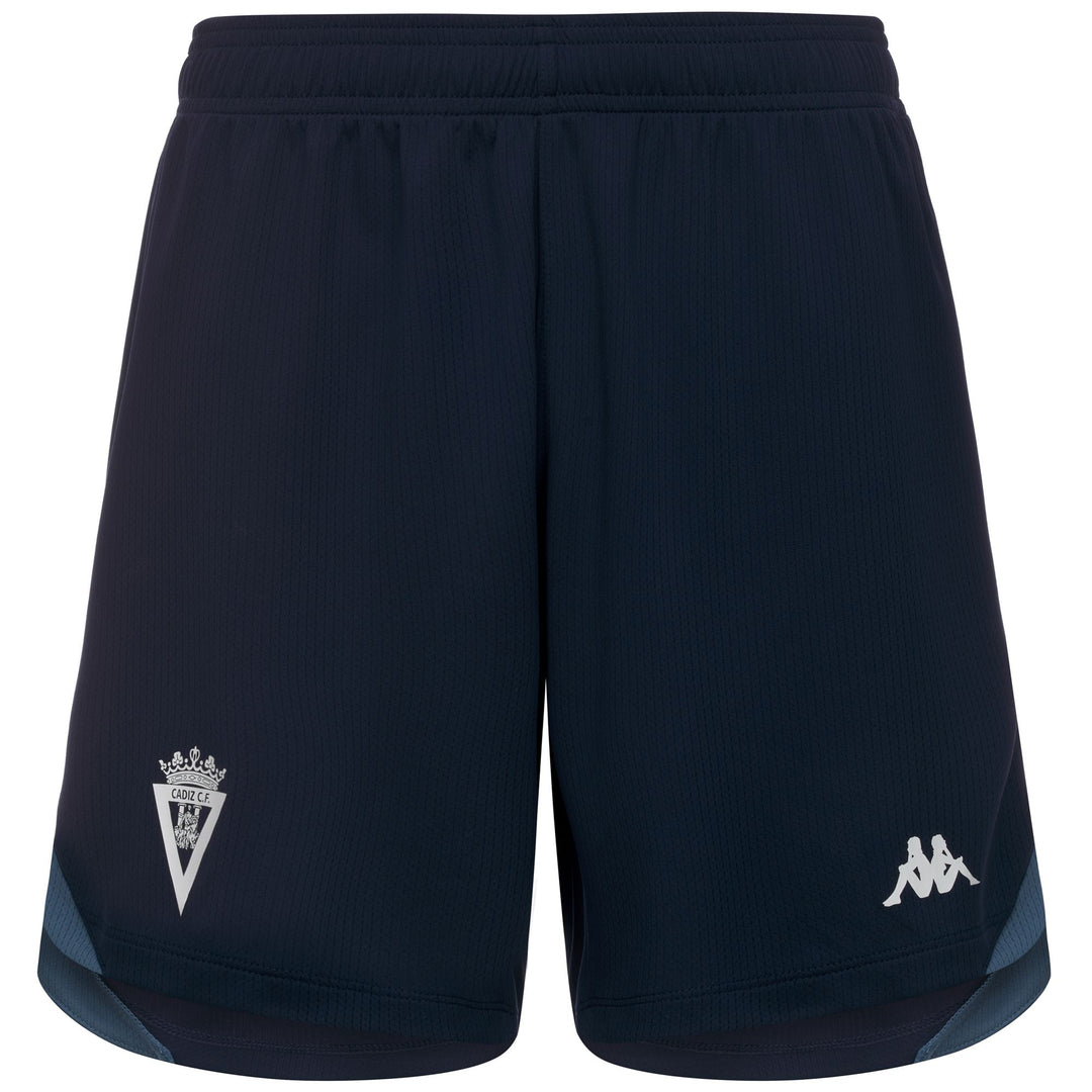 SHORTS SEGUNDA EQUIPACIÓN MUJER KOMBAT RYDERG CÁDIZ CF 26/27 01