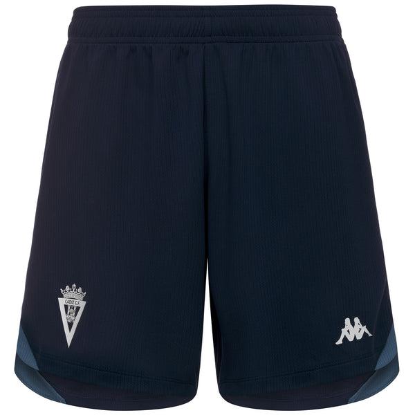 Shorts_Woman_RYDERG 2027 CADIZ_Sport Shorts_Blue DK - Azure - Commercial 1