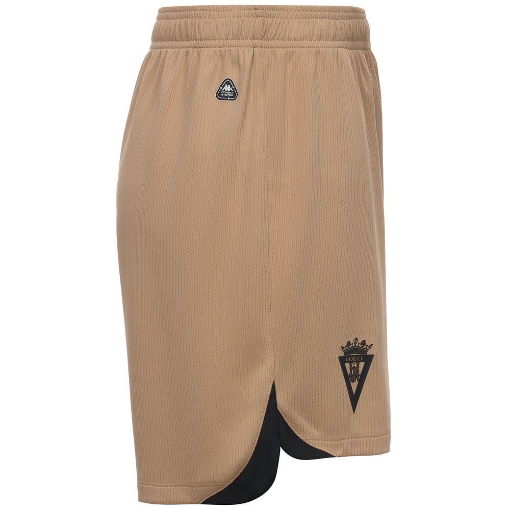 SHORTS TERCERA EQUIPACIÓN MUJER KOMBAT RYDERG CÁDIZ CF 26/27 02