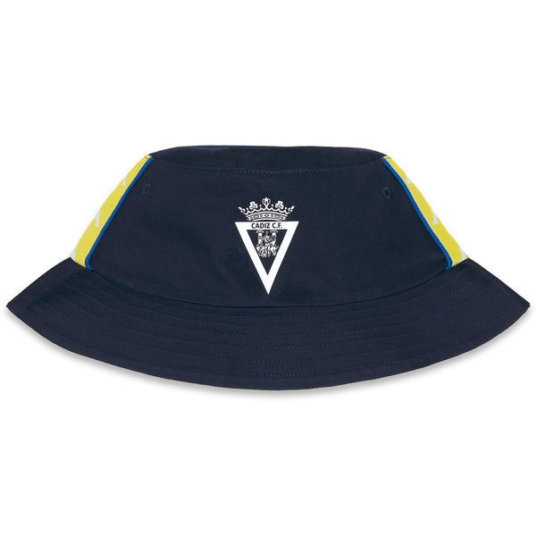 Headwear_Unisex_GUNTHERS CADIZ_Hat_Blue Marine - YELLOW BLAZING - White - Commercial 1