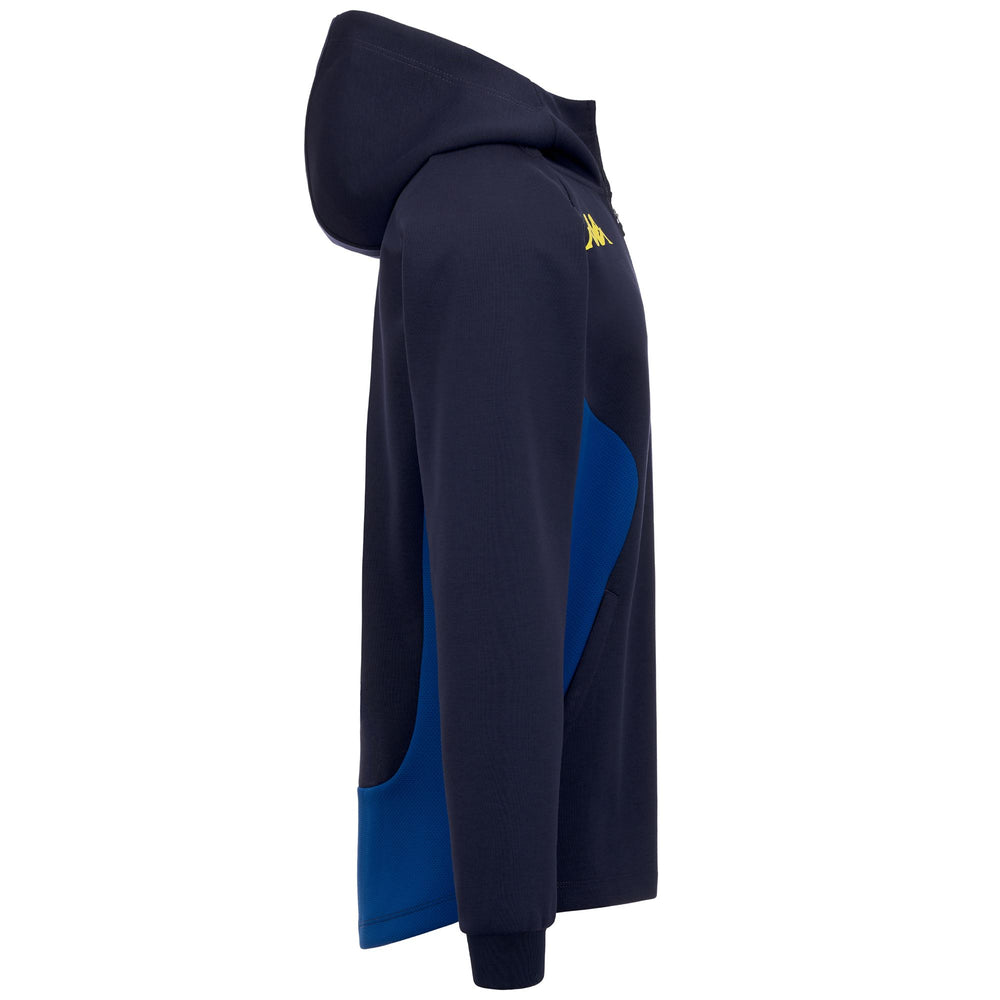 MEQUO 2 CADIZ Forro polar Chaqueta Hombre Azul DK - Azul LT 02