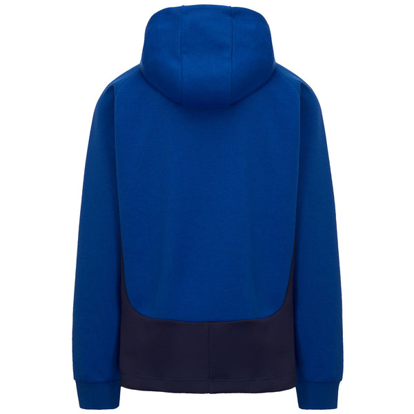 Fleece_Man_MEQUO 2 CADIZ_Jacket_Blue LT - Blue DK - Commercial 3