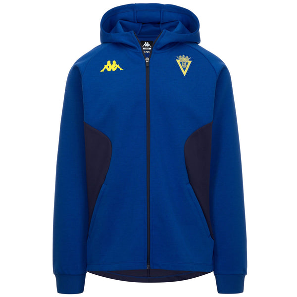Fleece_Man_MEQUO 2 CADIZ_Jacket_Blue LT - Blue DK - Commercial 1