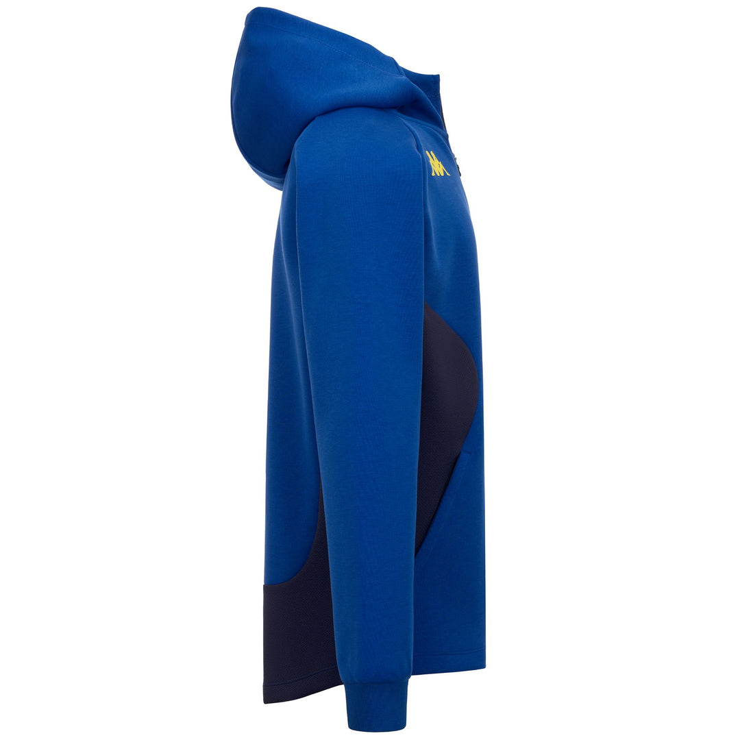 SUDADERA DE PASEO JUGADOR MEQUO 2 CÁDIZ CF 26/27 main