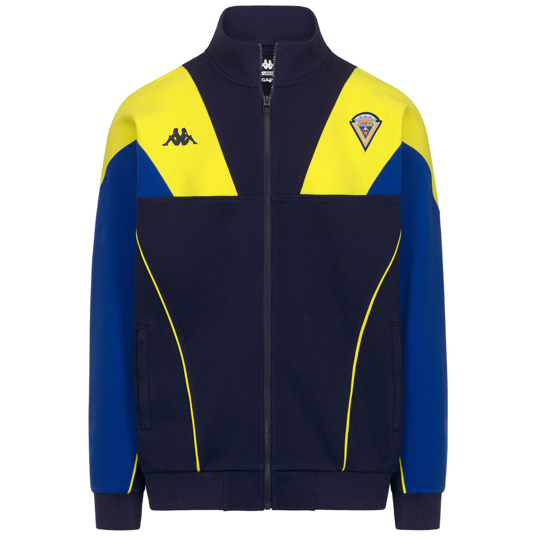 CHAQUETA RETRO VALDAR CÁDIZ CF 26/27 01