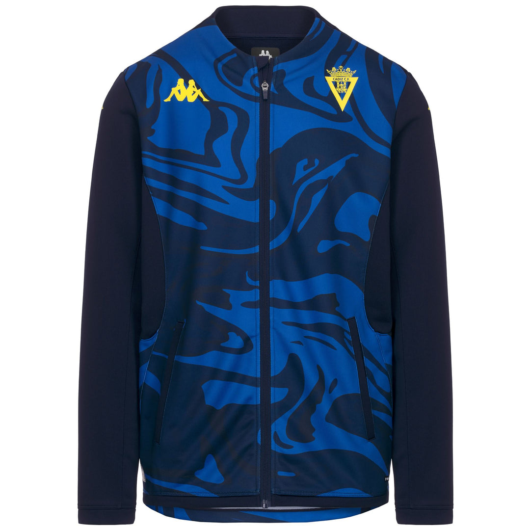 CHAQUETA CALENTAMIENTO MOXUNAPRE PRO2 CÁDIZ CF 26/27 01