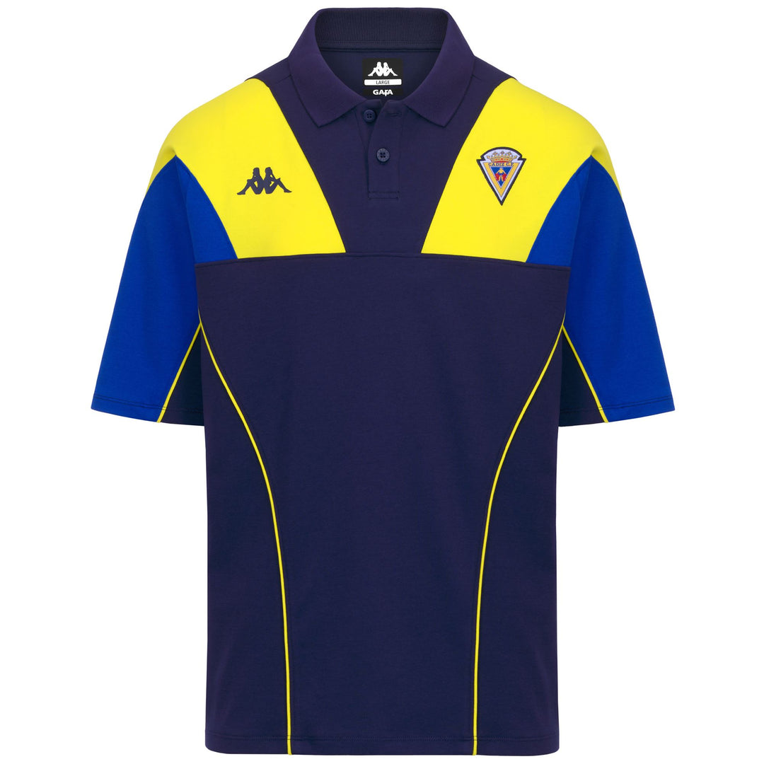 POLO RETRO VILIR CÁDIZ CF 26/27 01